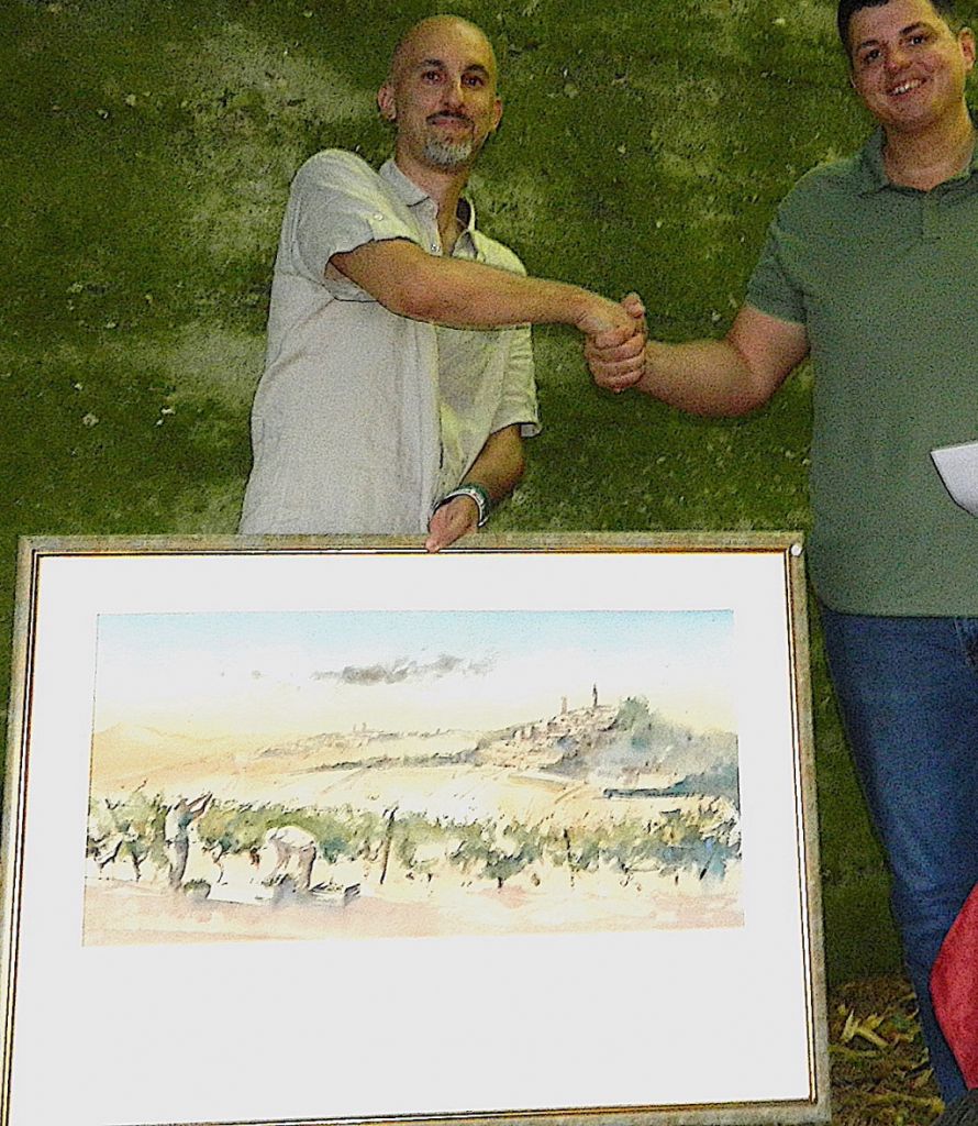 “Vendemmia in Arte”